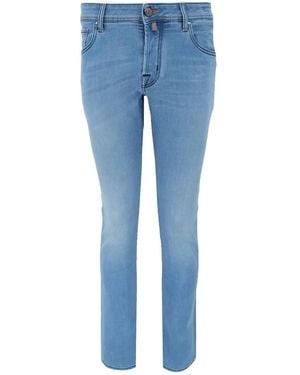 Jacob Cohen Pocket Jeans - Blue