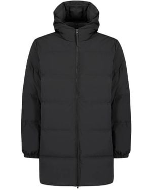 People Of Shibuya Chaqueta Kuma con capucha - Negro