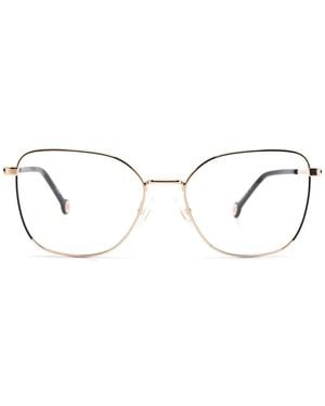 Carolina Herrera Gafas Con Montura Cat Eye - Neutro