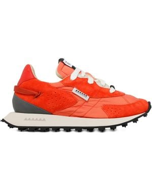 RUN OF Argo sneakers - Rojo
