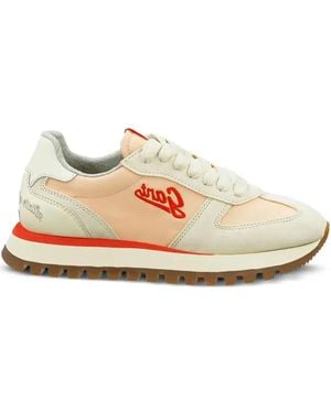 GANT Caffay Trainers - Natural