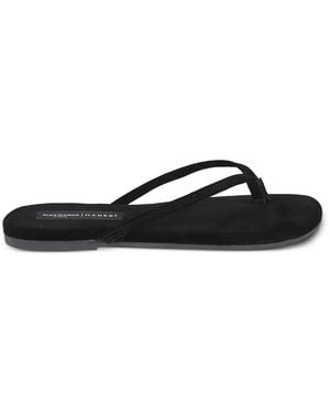 Manebí Suede Sandals - Black