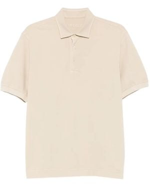Circolo 1901 Polo De Manga Corta - Blanco