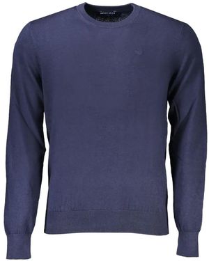 North Sails Pullover Mit Rundhalsausschnitt - Blau