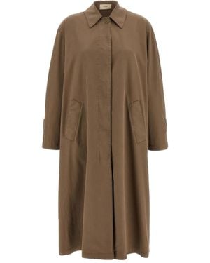 レディース The Row コート | オンラインセールは最大55%オフ | Lyst