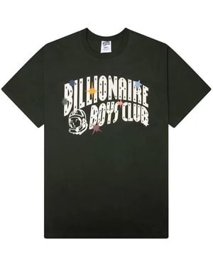 BBCICECREAM Logo-Print Cotton T-Shirt - Black