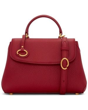 Oscar de la Renta The Mini Poppy バッグ - レッド