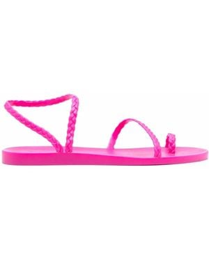 Ancient Greek Sandals Eleftheria Jelly Sandals - Pink
