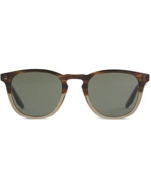 Barton Perreira Dino Sunglasses - Green