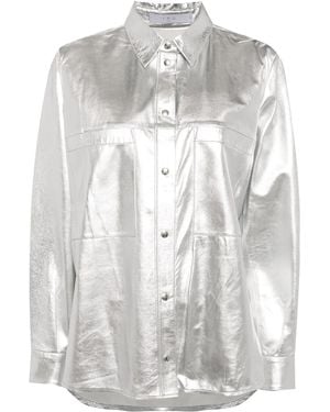 IRO Giacca-Camicia Nazil - Bianco