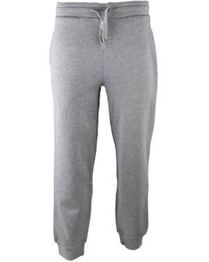 A.P.C. Drawstring track pants - Grau
