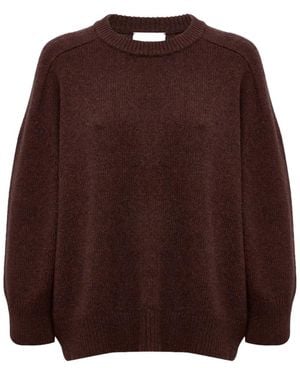 Kujten Diana Kasjmier Trui - Bruin