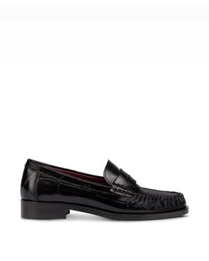 Paris Texas Mocasines Dylan - Negro