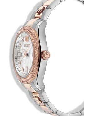 Philipp Plein Queen 38Mm Watch - White