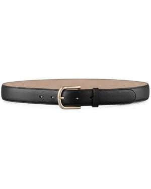 A.P.C. Rose Belt - Black
