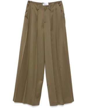 GIUSEPPE DI MORABITO Klassische Hose - Grün
