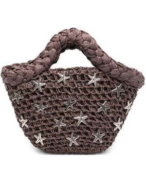 Simon Miller Starfish Mercado Bucket Bag - Brown