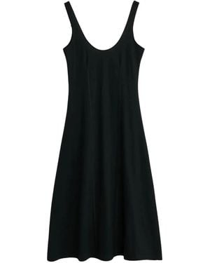 Our Legacy Blade Dress - Black