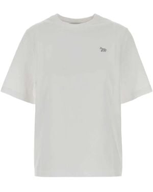 Maison Kitsuné Baby Fox T-Shirt - White