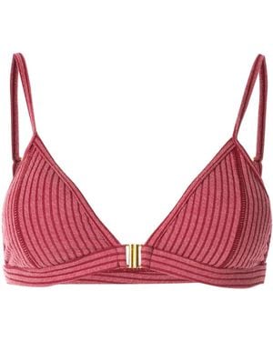Duskii Capriosca Bikini Top - Red