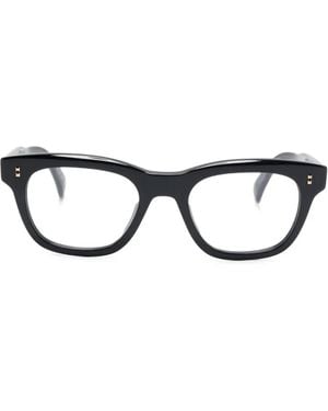 dunhill Lunettes De Vue À Monture D'Inspiration Wayfarer - Noir