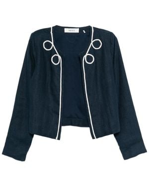 Skall Studio Pearl Jacke - Blau