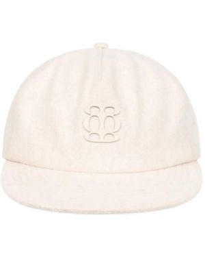 ROUGH Gorra con parche de emblema - Neutro