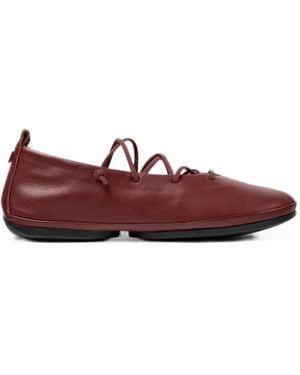 Camper Right Nina Ballerinas - Lila