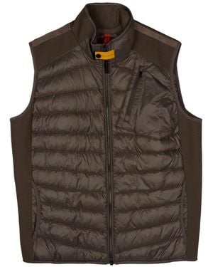 Parajumpers Zavier Hybrid Gilet - Brown