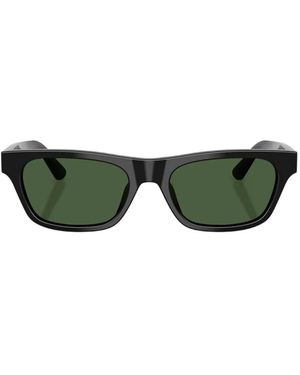 Polo Ralph Lauren Gafas De Sol Con Montura Rectangular - Verde