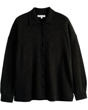 Chinti & Parker Camicia Con Bottoni - Nero