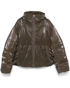 A_COLD_WALL* Veneer Jacket - Brown