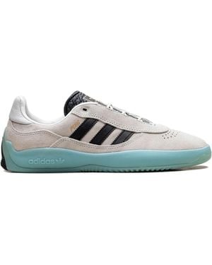 adidas Puig スエード スニーカー - ナチュラル