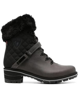 Rossignol 1907 Megeve Boots - Black