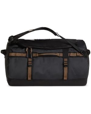 The North Face Base Camp Zip-Up Backpack - Black