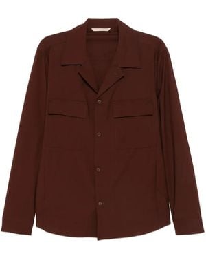 Briglia 1949 John Overshirt - Brown
