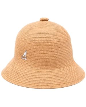 Kangol Braid Casual Hat - Natural