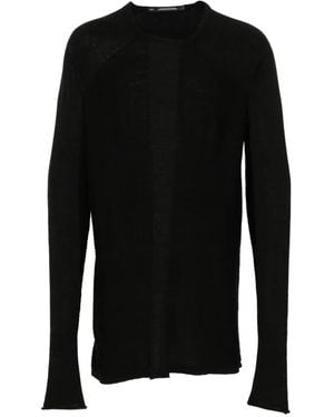 Julius Long Sleeve T-Shirt - Black