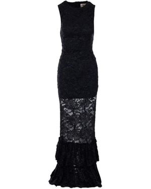 Aniye By Lola Maxi Dress - Black