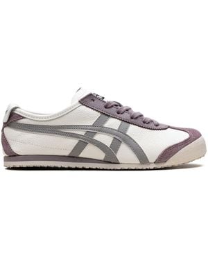 Onitsuka Tiger Mexico 66 "beige/olive Brown" スニーカー - ホワイト