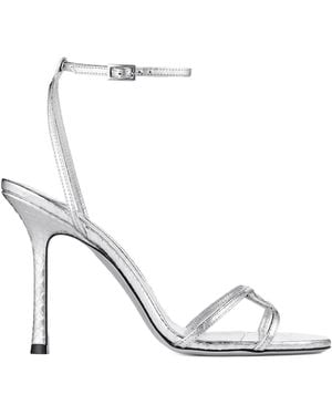 Jimmy Choo Flat Shoes - White