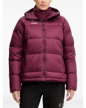 Mammut Glacier Glow - Red