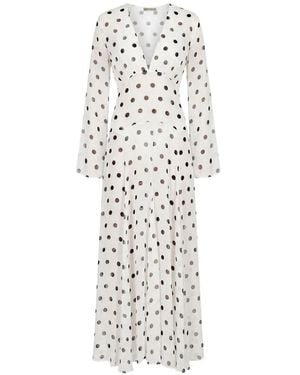 Nicholas Marella Dress - White