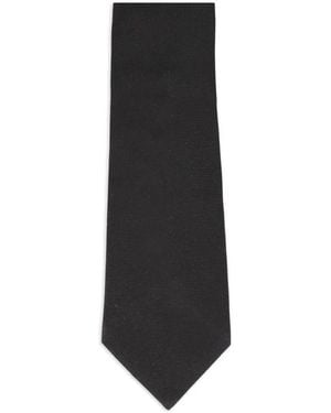 Tom Ford Minimalist Tie - Black