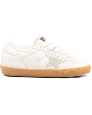 Golden Goose Super-Star - White