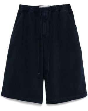Societe Anonyme Cargo Shorts - Blue