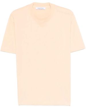 Etudes Studio Logo T-Shirt - White