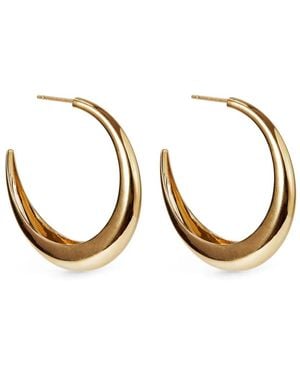 Otiumberg Vermeil Hoops - Metallic