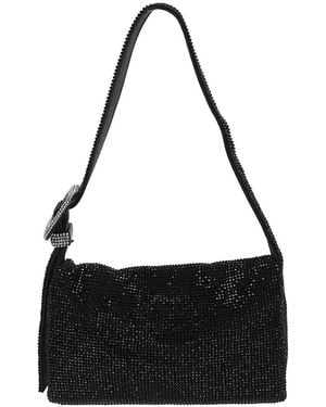 Benedetta Bruzziches Vitty Mini Bag - Black