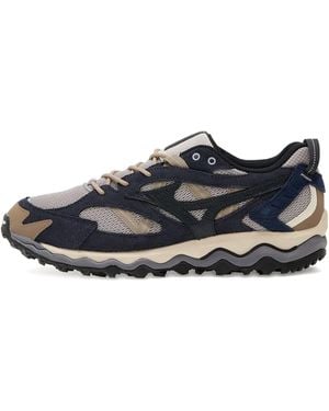 Mizuno Wave Mujin TL Sneakers - Blau